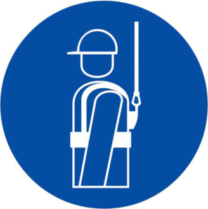 M_09_Работать в предохранитель ном (страховочном) поясе